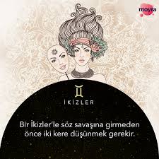 Burcuna Ozel Soz Burclar Ikizler Burcu Ikizler