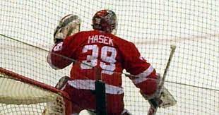 Dominik hasek was born on january 29, 1965 in pardubice, czechoslovakia. Legendarer Eishockeytorwart Dominik Hasek Feiert Lebensjubilaum Radio Prague International