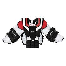 New Sherwood T95 Hockey Goalie Chest Protector Large Jr Size