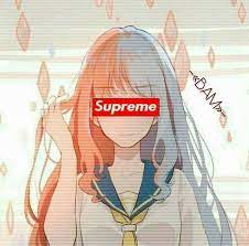 Pp whatsapp couple viral / pp wa couple pasangan terpisah foto couple viral tiktok trendsterkini vladmodels model set : Versi Supreme Anime Couple Terpisah Supreme