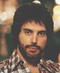 Pin By Petra Hundt On Freddy Mercury 70s Celebrities Mens Facial Hair Styles Freddie Mercury