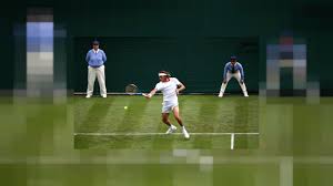 The serve has not failed him. Young Guns Tsitsipas And Zverev Suffer Shock Exits Euronews