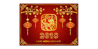 Résultat de recherche d'images pour "Thiếp chúc Tết 2018"