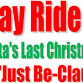 Slay Ride 6: Santa’s Last Christmas event in Wheeling, WV