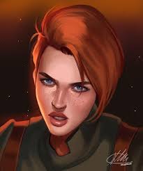 Commission Ashemberlove By Halchroma On Deviantart World Of Warcraft Characters Star Wars Villains Character Inspiration