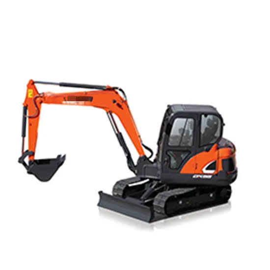 Doosan DX55 Mini Excavator
