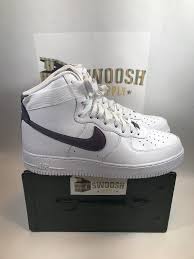 New Nike Air Force 1 High 07 Lv8 White Multi Color 806403 102 Size 13 Nike Athleticsneakers New Nike Air Force Nike Air Force Air Force 1 High