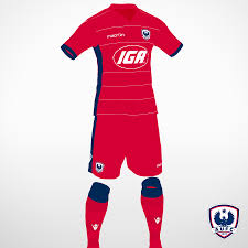 ► football kit sleeves/adelaide united fc‎ (9 f). Adelaide United Home Kit