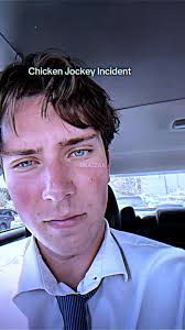 Rotisserie Chicken Thrown at Movie Screen Alaska