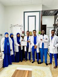 Profile for Ministry of Health- Somalia‎‎