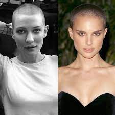 Every Woman Should Shave Her Head At Least Once Here S Why Shave Her Head Bald Hair Short Hair Styles