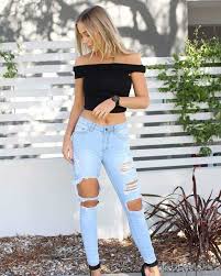 Maybe you would like to learn more about one of these? Womens Jeans 2021 Bootcut Skinny Ripped Style Jeans For Women 2021