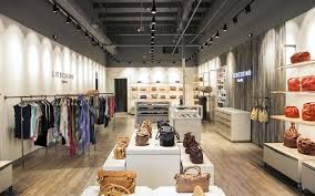 Custom Fashion Leather Bags Shop Interior Design Boutique Store Design Retail Shop Interi Retail Interior Design Store Design Interior Retail Store Interior