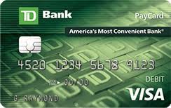 Earn up to 2% cash back: Td Bank Business Credit Card Financeviewer