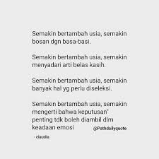 Quotes Bertambah Umur Di 2020 Kata Kata Indah Kutipan Buku Kata Kata Motivasi