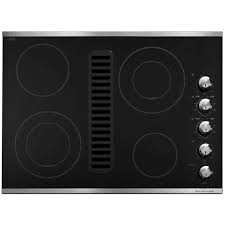Downdraft Vent Ceramic Glass