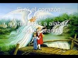 Hay Angeles En Adoracion Dei Verbum Letras Com Hay angeles volando en este lugar hagamos oracion, juntos pro la paz del mundo, un aliado grande que tenemos es san miguel arcangel. hay angeles en adoracion dei verbum