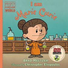 We're here for anyone affected by terminal illness, and to help everyone plan and talk about the end of life. Bol Com I Am Marie Curie Ebook Brad Meltzer 9780525555865 Boeken
