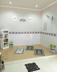 Praying Salat Quran Corner Decoration Desain Interior Rumah