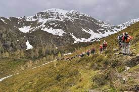 Bei familien besonders beliebt ist der grenzüberschreitende radweg von toblach nach lienz im benachbarten österreich. Wanderurlaub Wandern In Innervillgraten Villgratental Dolomiten Osttirol Alfonsstuberl