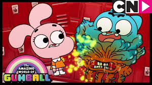 Kyuukyoku shinka shita full dive rpg ga genjitsu yori mo kusoge dattara episode 1sub. Gumball Anais Evil New Friend The Parasite Cartoon Network Youtube
