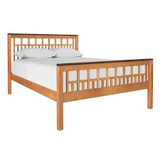 Free shipping to all 48 conus states. Modern American Bed Arts And Crafts Style Solid Wood Usa Made