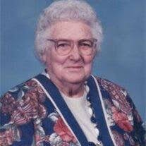 Gladys I. Mais Obituary