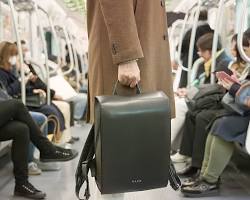 Comfortable randoseru designの画像