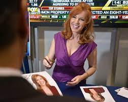 Liz claman born as elizabeth kate claman is the anchor of the fox business network shows countdown to the closing bell. Liz Claman Comes Back To Familiar Turf The Boston Globe