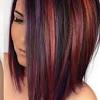 If you're contemplating dyeing your hair dark brown, you're going to need some inspiration before hitting the salon chair. 3