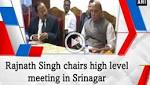 Rajnath Singh chairs high level