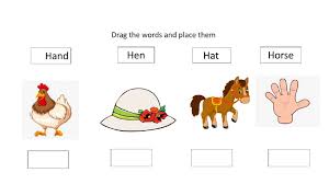The human body is made up of several critical systems — one of which is the digestive system — that are essential to our health. Phonics H Worksheet