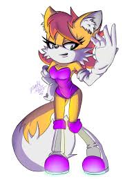 Maybe you would like to learn more about one of these? Sonic Fox Oc