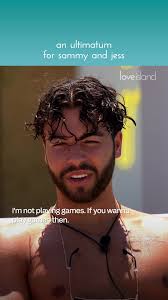 Aftersun Love Island Jess Brother Max Harding