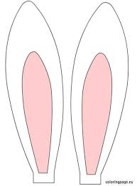 Oreilles De Lapin Imprimables Gratuitement Oreilles De Lapin De Paques Oeuf De Paques Klopapierrollen Basteln Ostern Ostern Geschenke Basteln Basteln Ideen Ostern