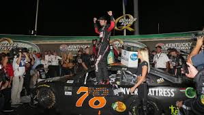Test your knowledge on this sports quiz and compare your score to others. Truex Jr Breaks Busch Keselowski Stranglehold At Kentucky Speedway