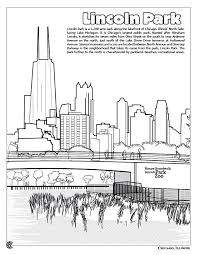 5 2 1 activity sheets and downloadable park city halloween for kids (or the kid in you) hey download color our seattle themed page of week times. Coloring Books Chicago The Windy City Coloring Book
