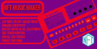 Nft Music Maker By Stackagency Codecanyon