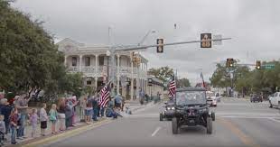 Can Am 2018 Road Warrior Ride For Veterans Rider Magazine