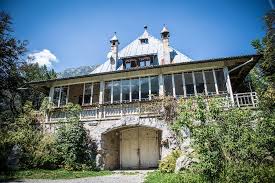 Chamonix S Most Iconic Home Is For Sale