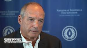 Gary Pinkel inducted into College Football Hall of Fame