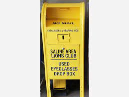 Saline Area Lions Club Collecting Used Eyeglasses At Junga Ace Hardware The Saline Post Junga's ace hardware address, phone and customer reviews. saline area lions club collecting used