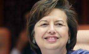 She was governor from 2000 to 2016, and was the first woman in the position. Lifetime Achievement Award Zeti Akhtar Aziz Central Banking