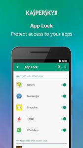 Kaspersky Mobile Antivirus Applock 11 55 4 4111 Apk Download Android Tools Apps