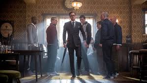 When an attack on the kingsman headquarters takes place and a new villain rises, eggsy and merlin are forced to work together with the american agency known as the statesman to save the world. Kingsman The Golden Circle 2017 Full Home Facebook