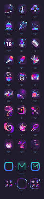 08ee4adec2cdc0b35a88eb1b89e194207be54633 Jpg 361 1600 Icon Design Phone Themes Icon Set