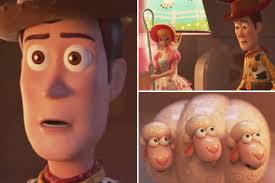 Show all cast & crew. In The Toy Story Movies Bo Peep S Middle Sheep S Name Is Goat This Is Stupid Because It Is Not Infact A Goat But A Sheep Shittymoviedetails