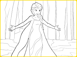 Gambar Kartun Frozen Hitam Putih Python
