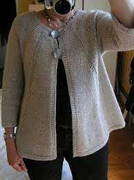Triangle Jacket Pattern By Hinterm Stein Tig Isi Ceket Hirkalar Hirka