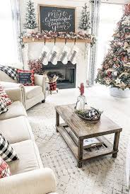 32 Christmas Living Room Decor Ideas We Can T Get Enough Of Christmas Decorations Living Room Christmas Room Decor Christmas Living Rooms